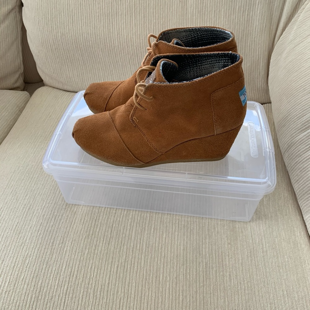 Booties - Picture 2 of 2